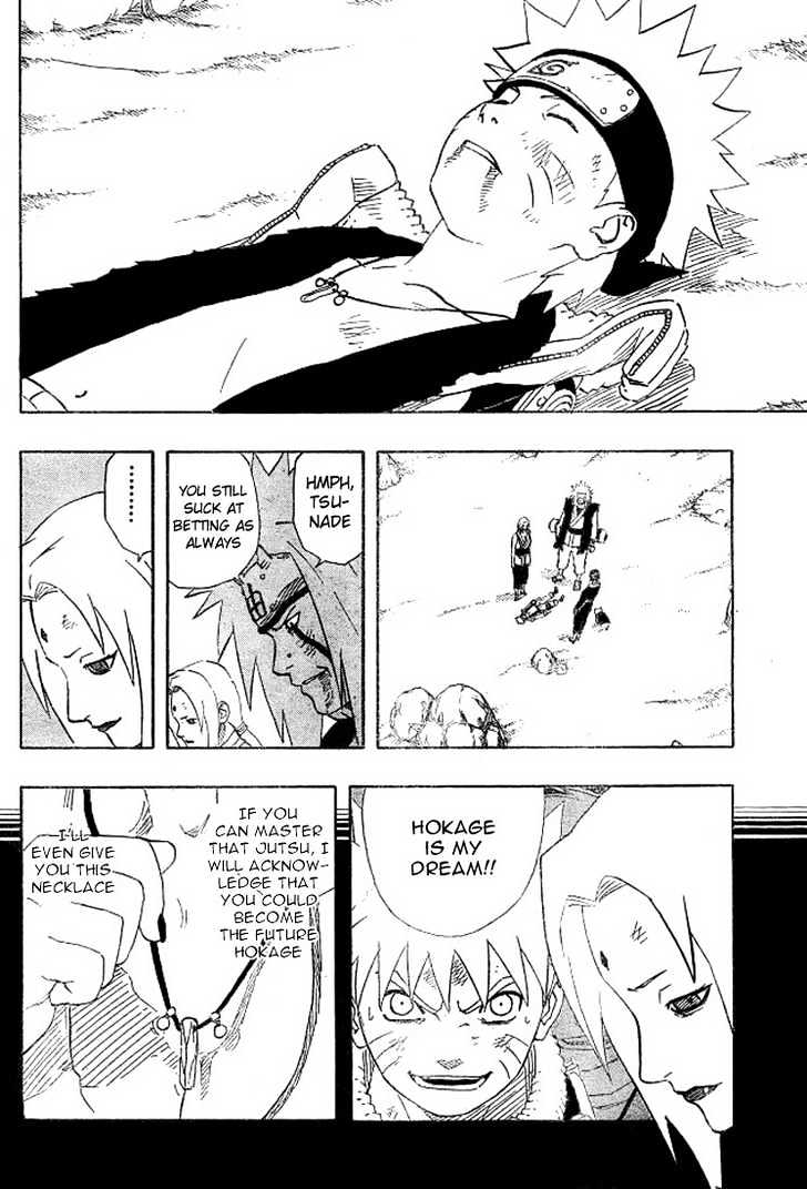 Naruto chapter 171 page 8