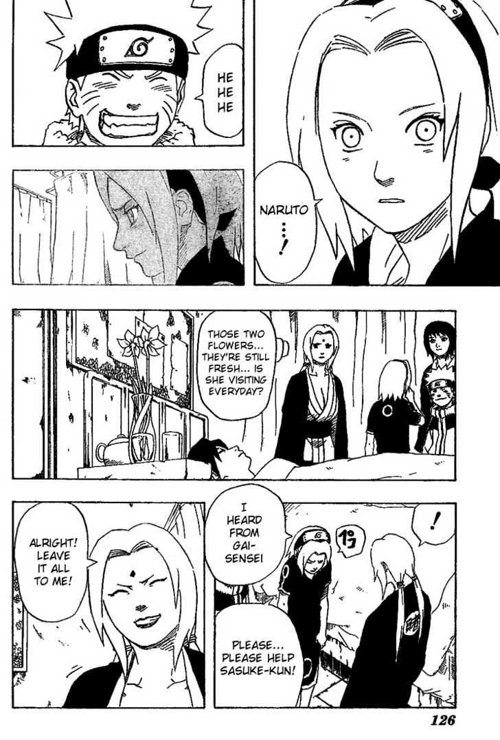 Naruto chapter 172 page 14