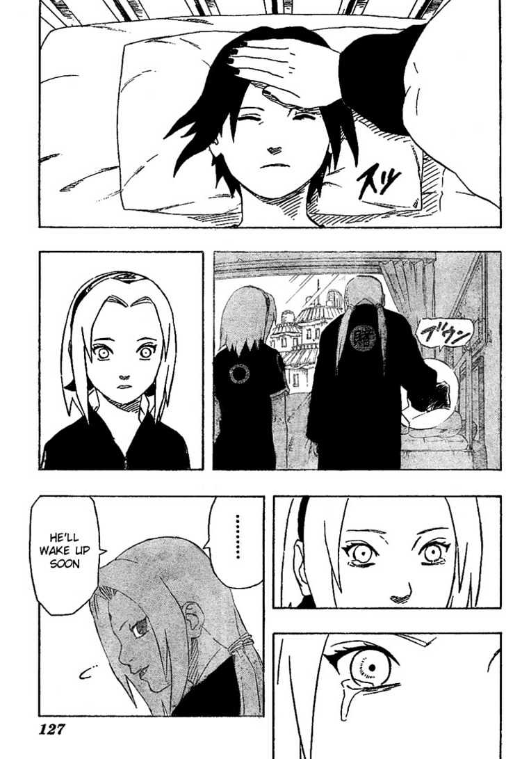 Naruto chapter 172 page 15