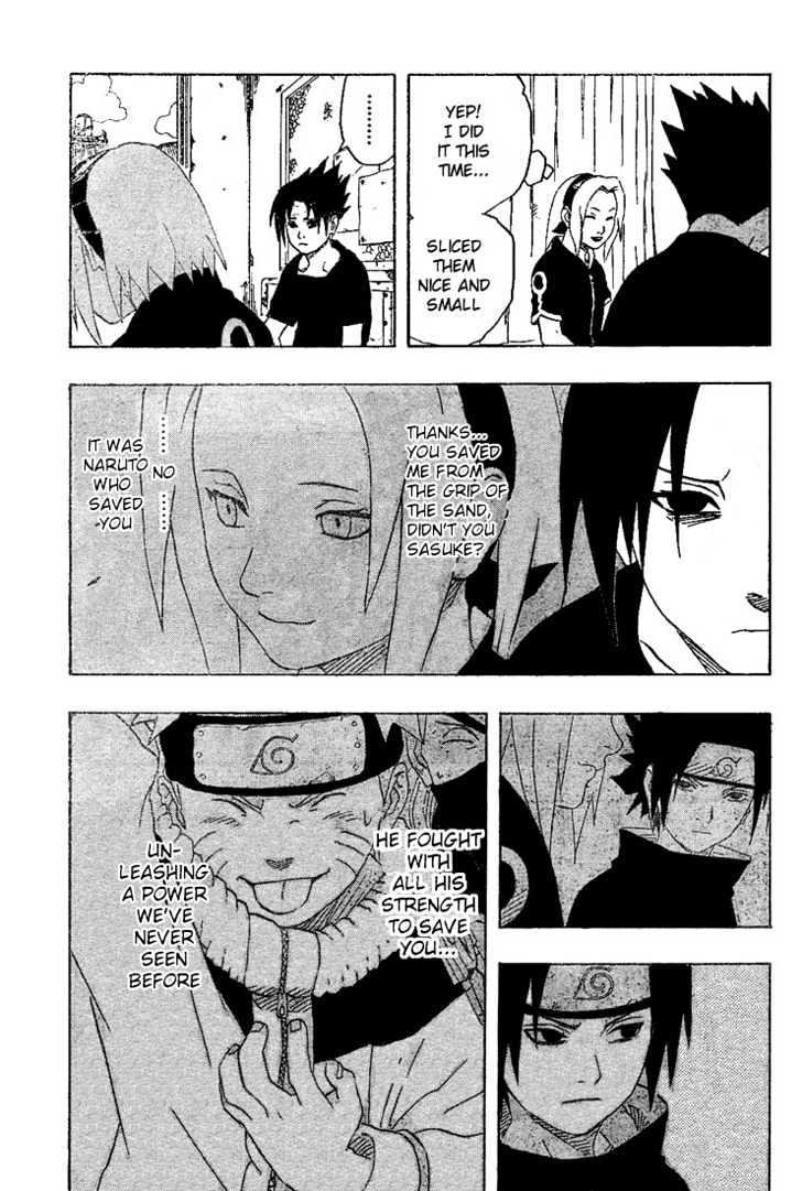 Naruto chapter 173 page 15