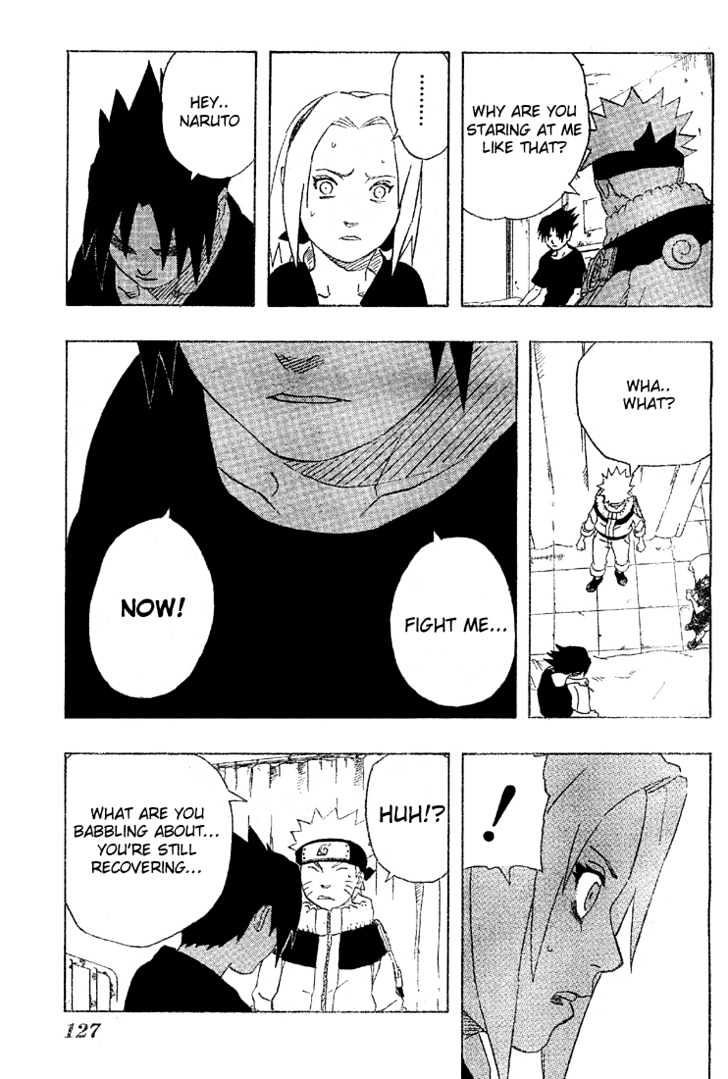 Naruto chapter 174 page 15