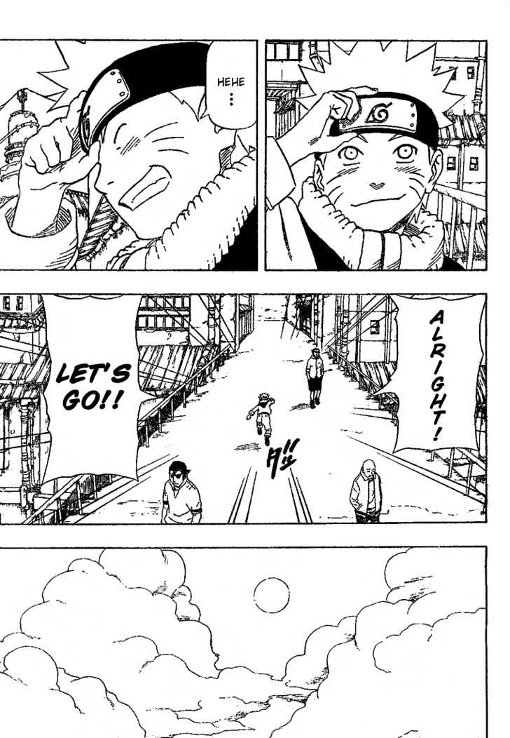 Naruto chapter 174 page 7