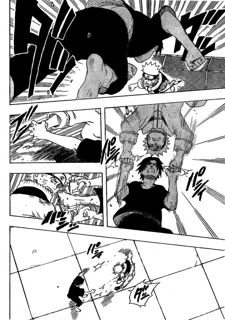 Naruto chapter 175 page 10