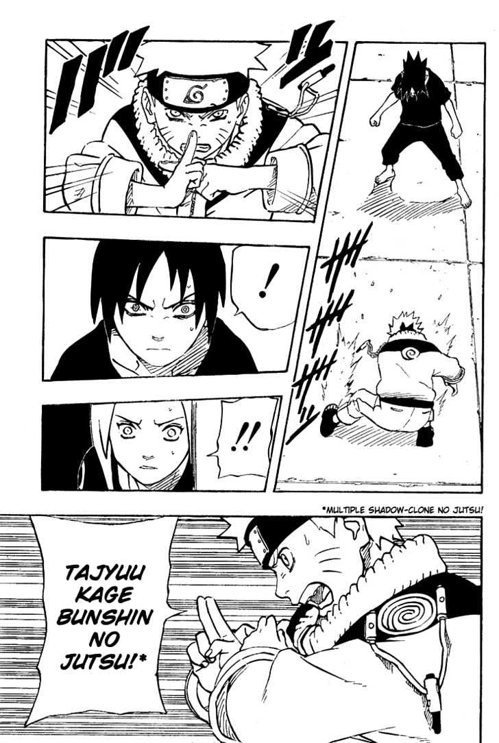 Naruto chapter 175 page 11