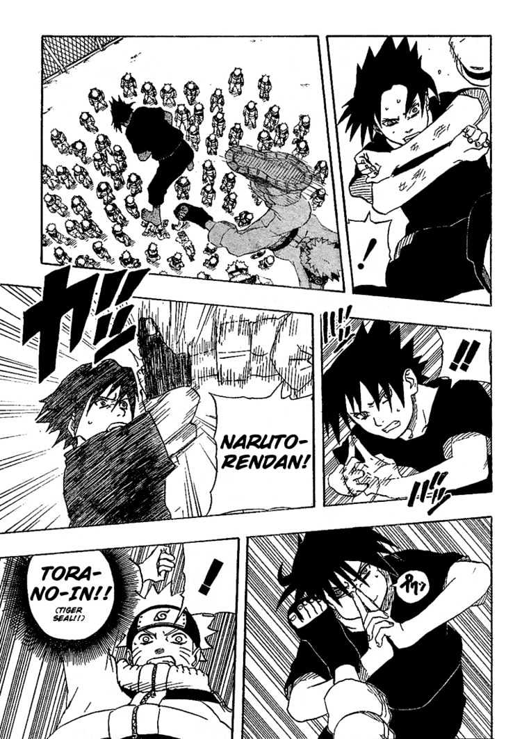 Naruto chapter 175 page 14