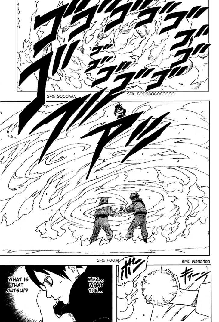 Naruto chapter 175 page 16
