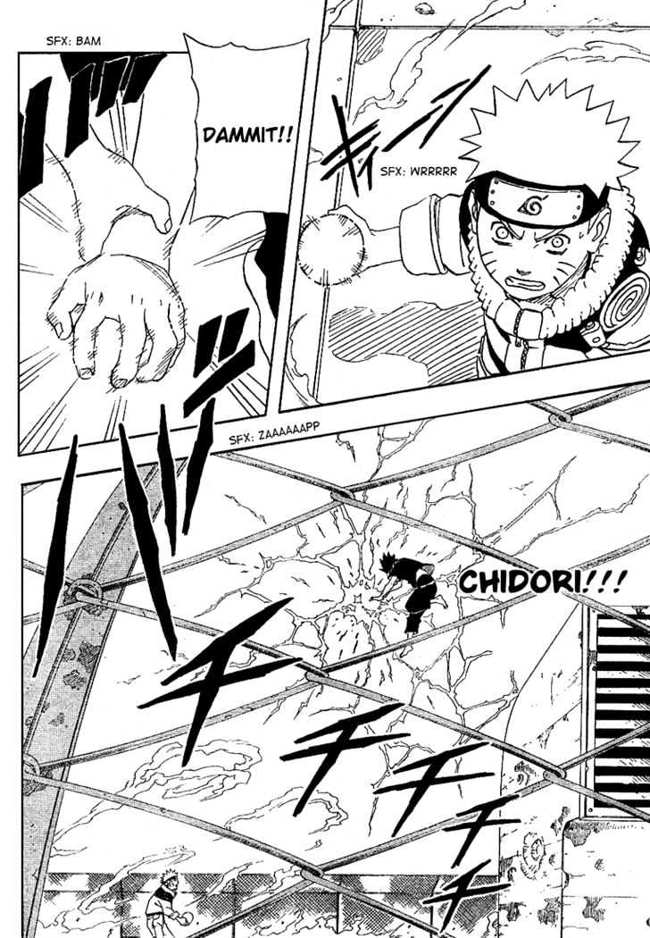 Naruto chapter 175 page 17