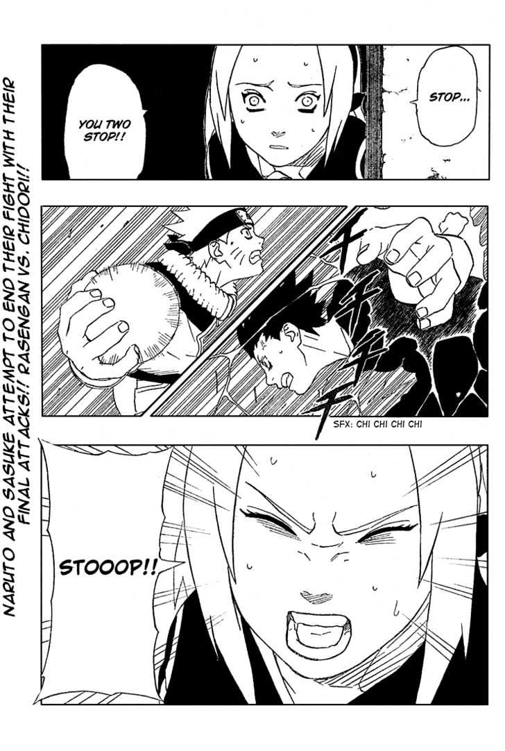 Naruto chapter 175 page 18