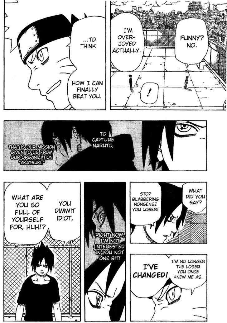 Naruto chapter 175 page 6