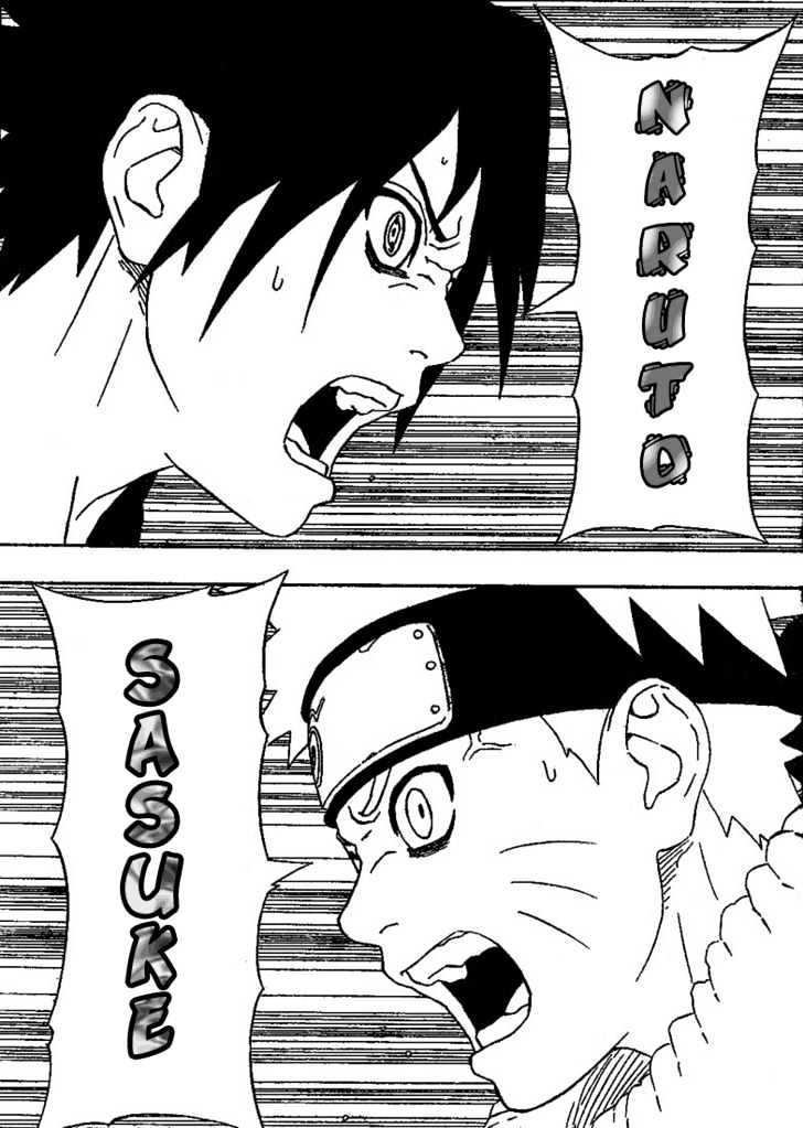 Naruto chapter 175 page 9