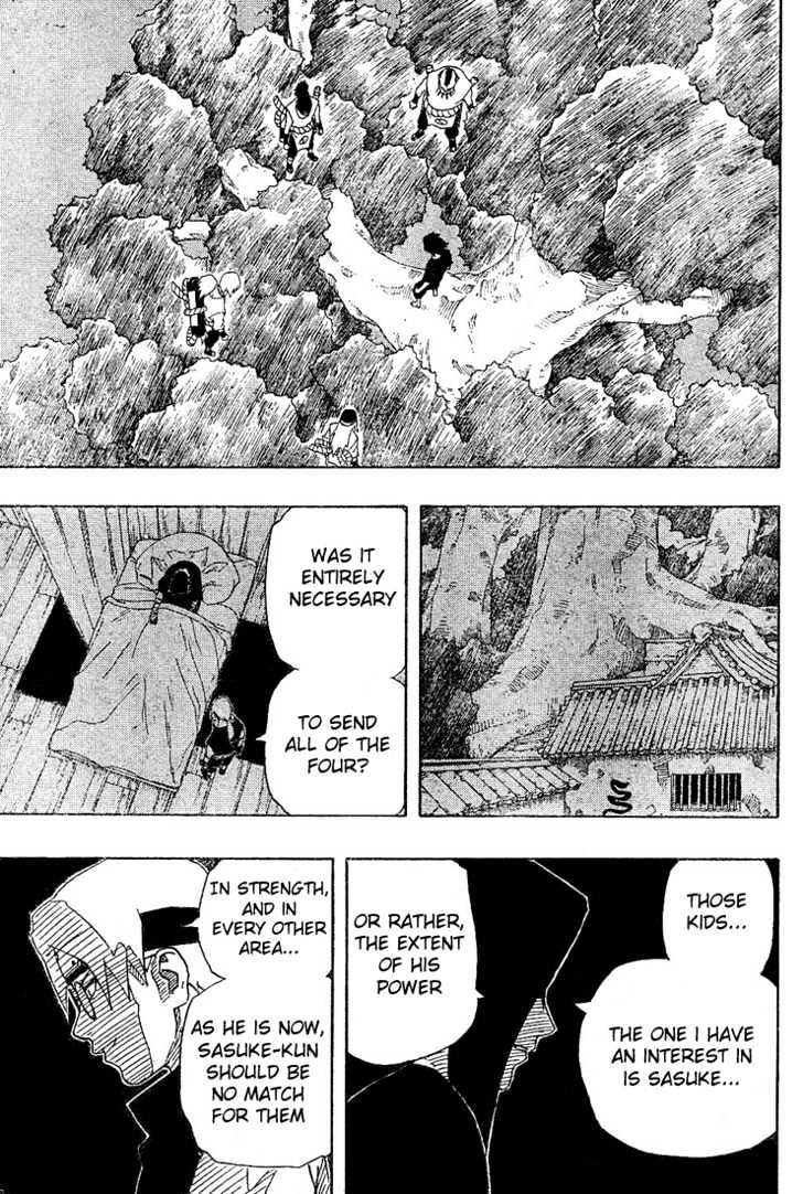 Naruto chapter 177 page 13