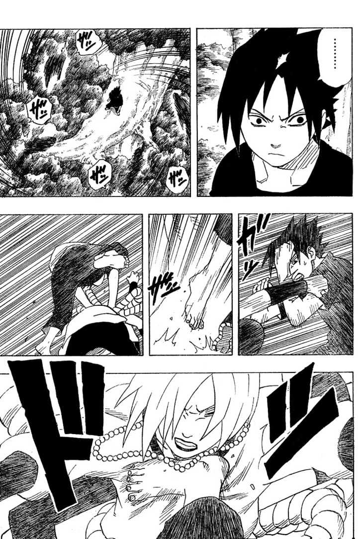 Naruto chapter 177 page 15