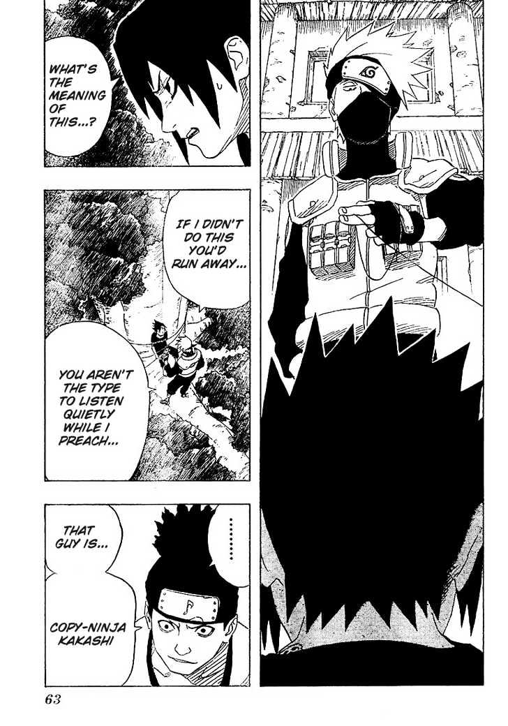 Naruto chapter 177 page 3