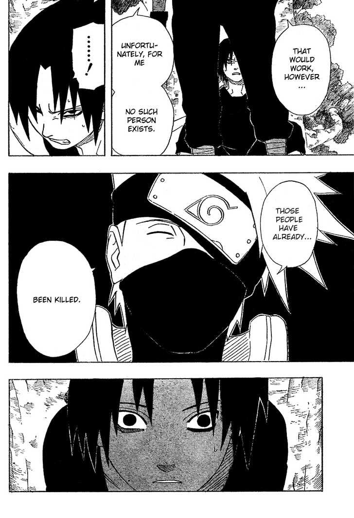 Naruto chapter 177 page 6