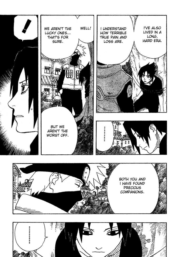 Naruto chapter 177 page 7