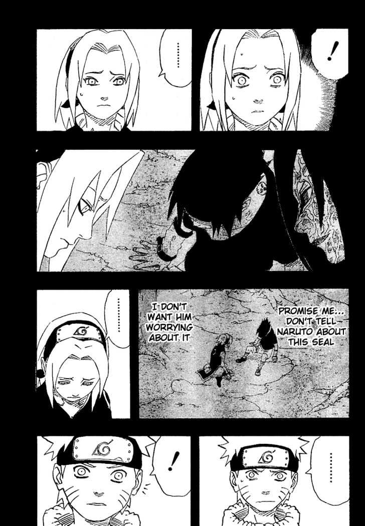 Naruto chapter 178 page 15