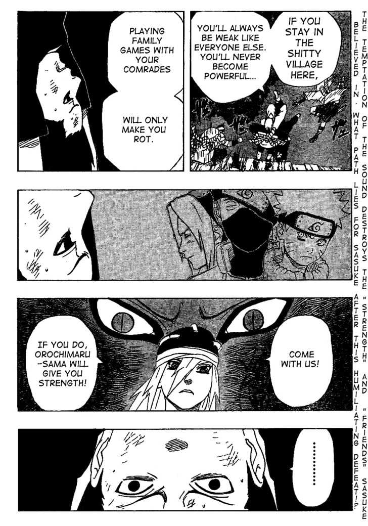 Naruto chapter 178 page 19