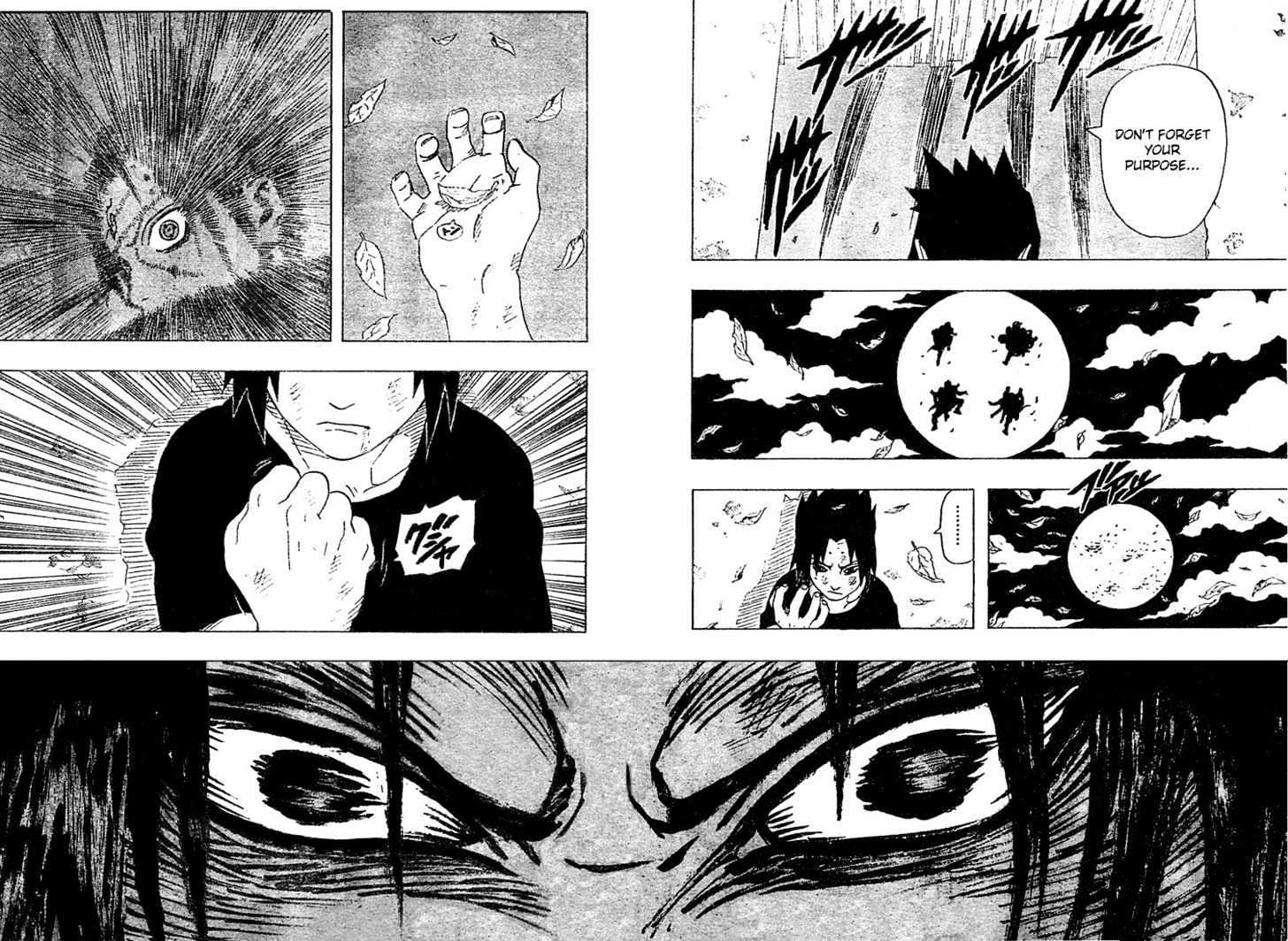Naruto chapter 179 page 10