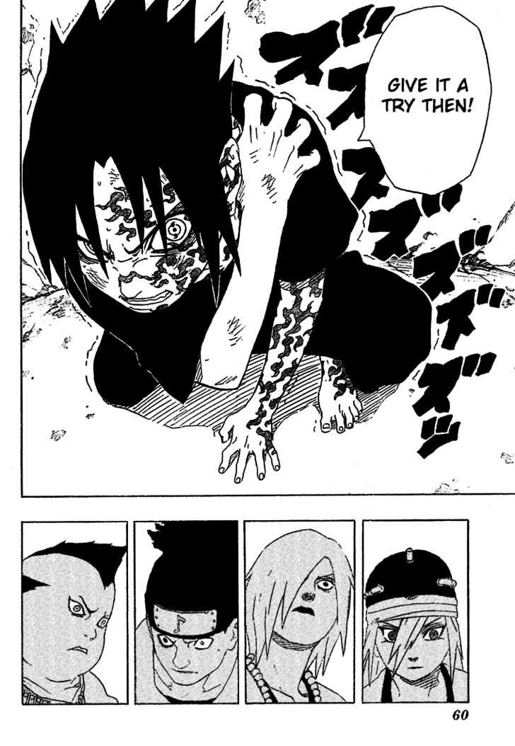 Naruto chapter 179 page 4
