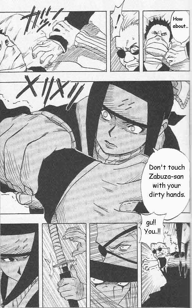 Naruto chapter 18 page 16