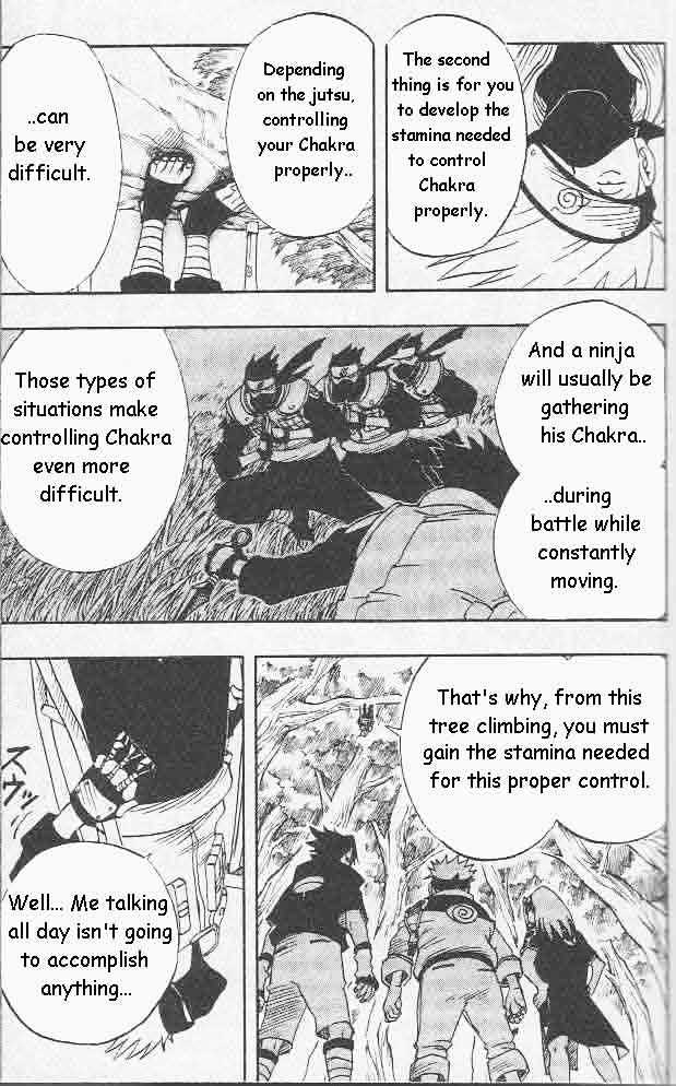 Naruto chapter 18 page 6