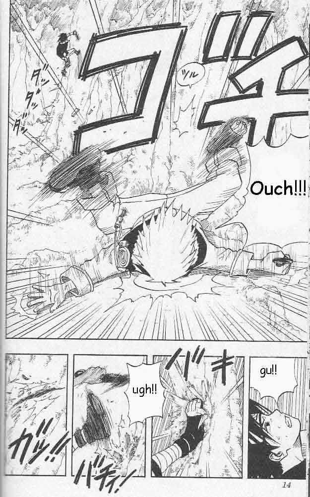 Naruto chapter 18 page 9