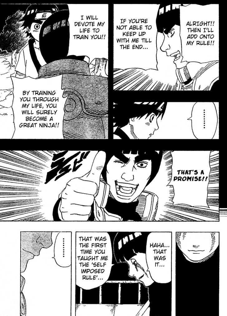 Naruto chapter 180 page 17