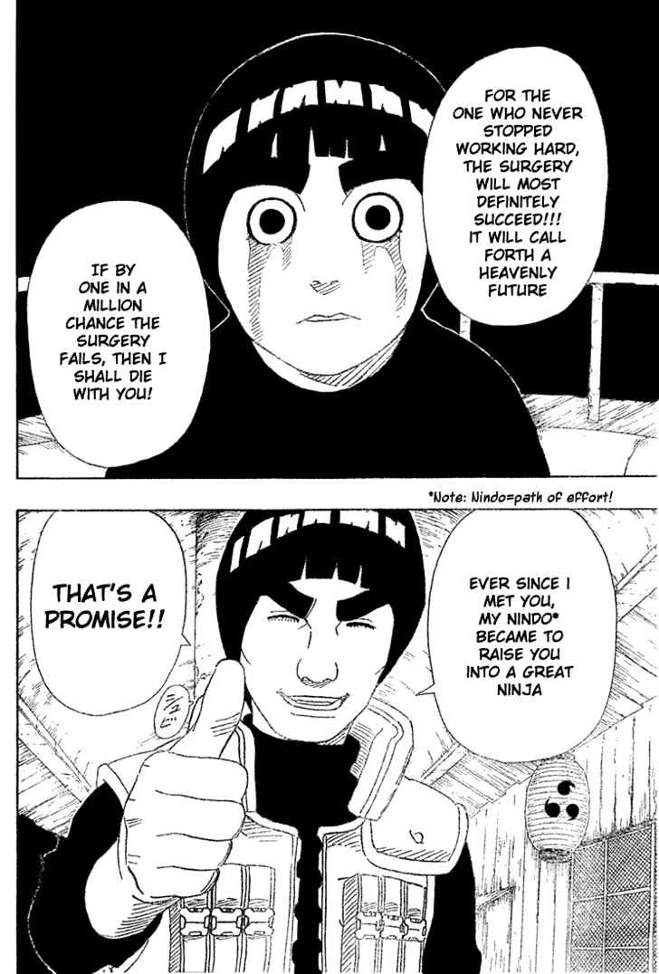 Naruto chapter 180 page 18
