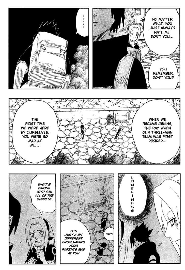 Naruto chapter 181 page 10