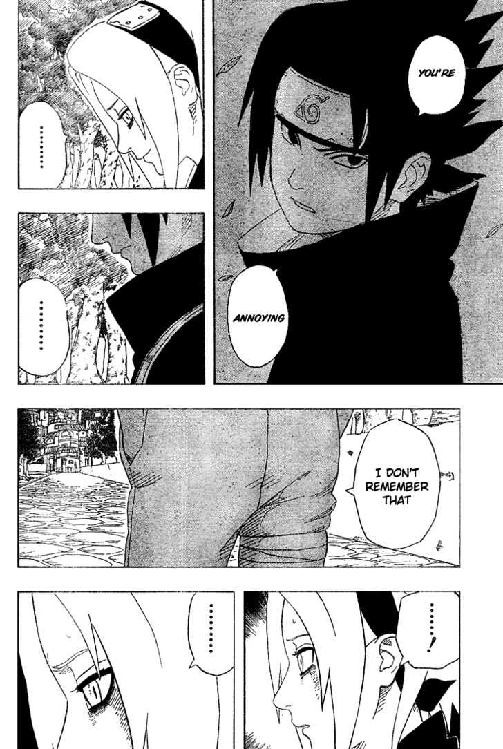 Naruto chapter 181 page 11