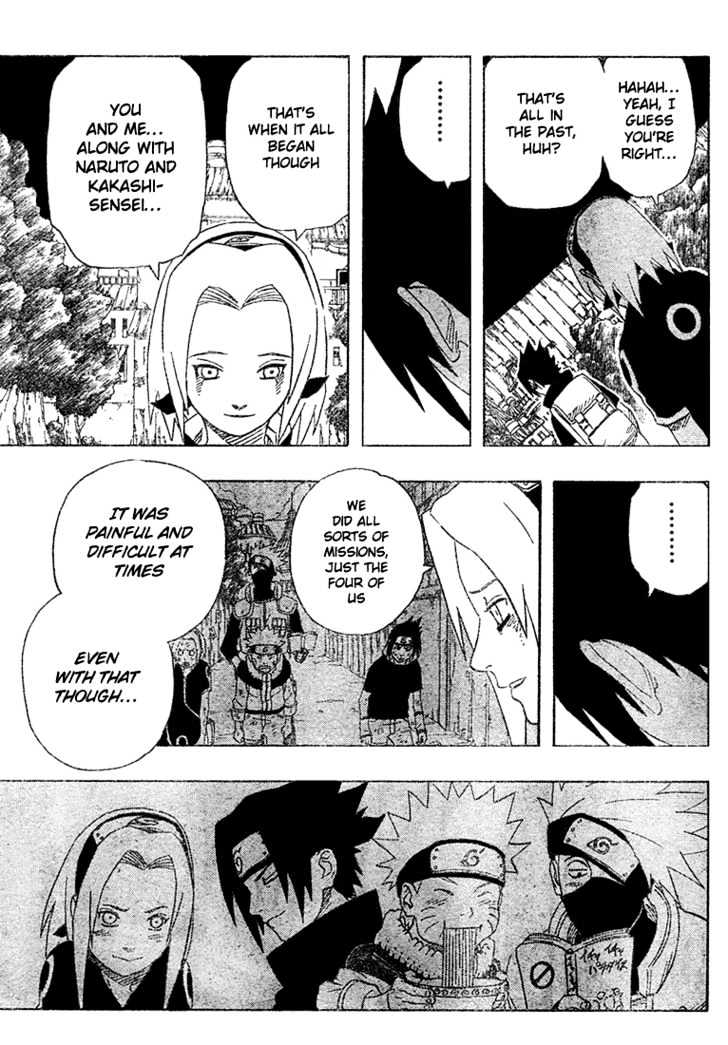 Naruto chapter 181 page 12