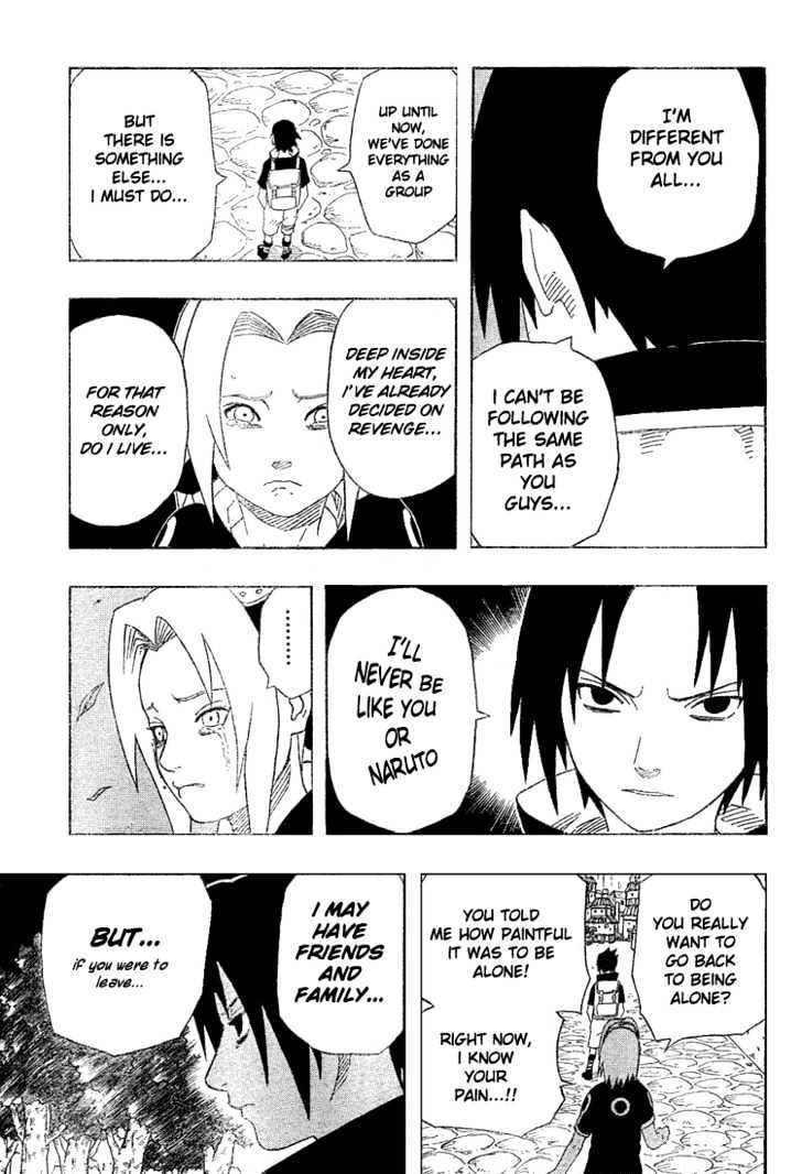 Naruto chapter 181 page 14