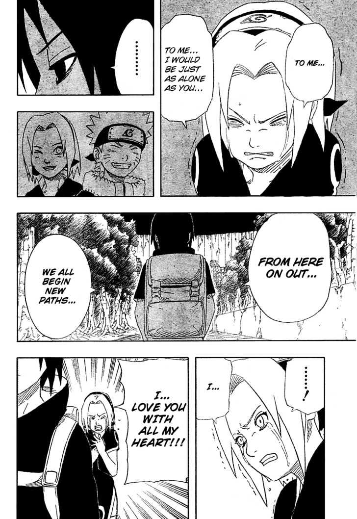 Naruto chapter 181 page 15