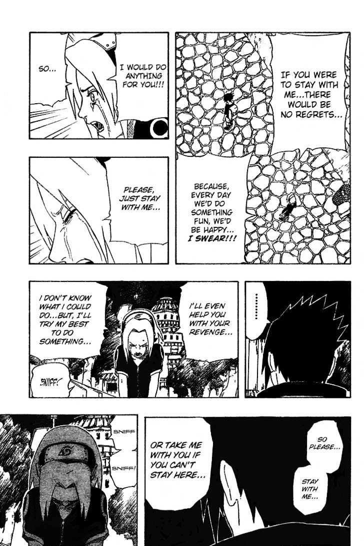 Naruto chapter 181 page 16
