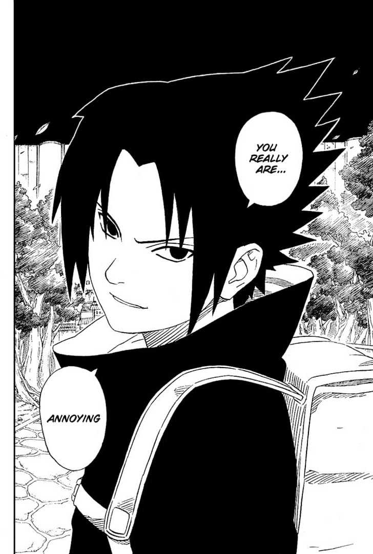 Naruto chapter 181 page 17