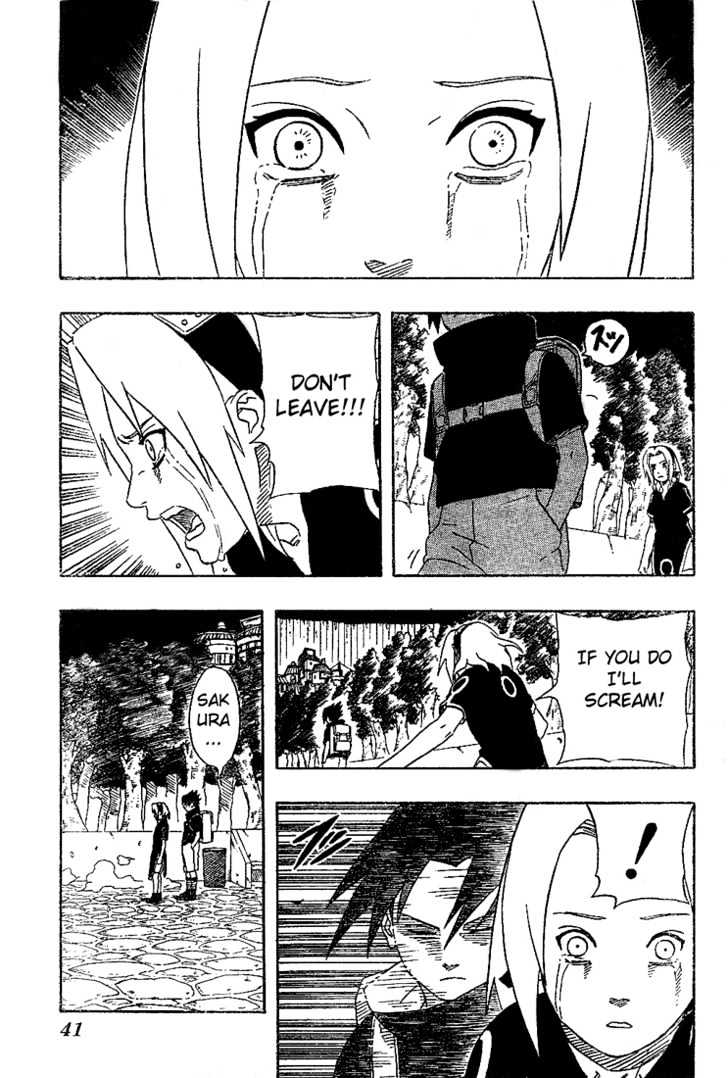 Naruto chapter 181 page 18
