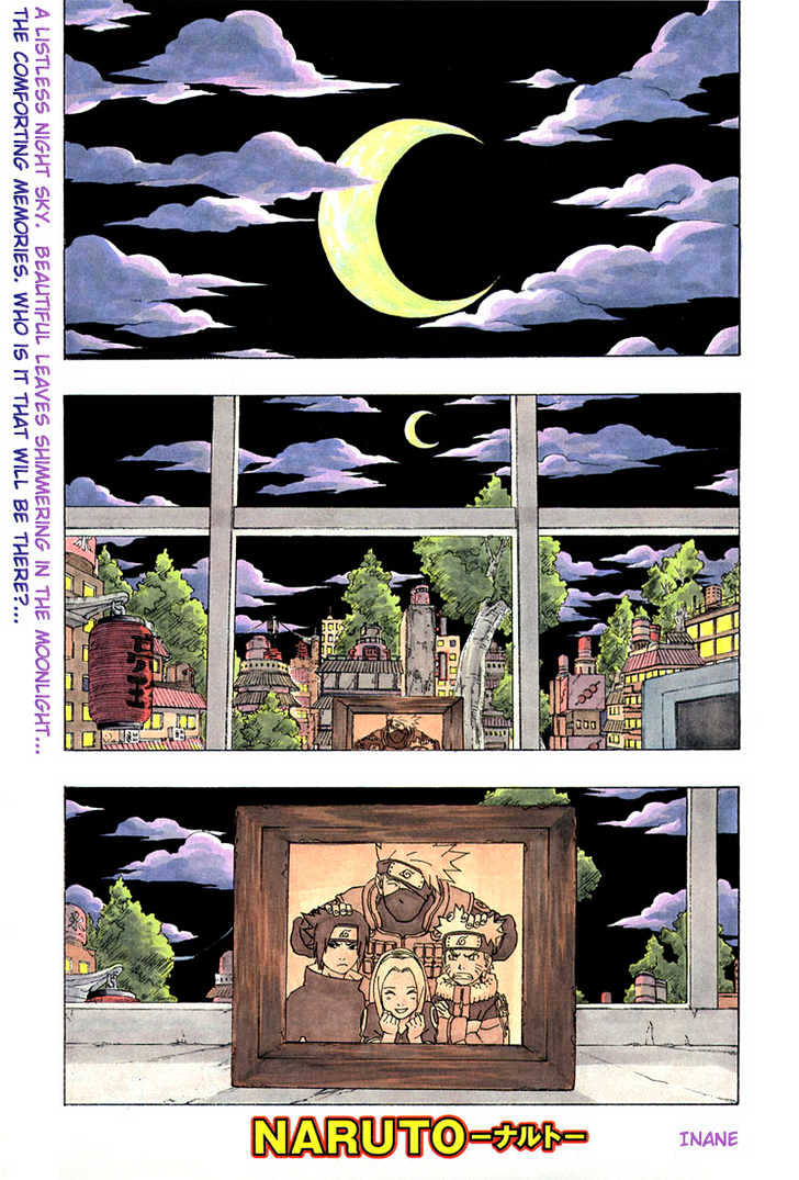 Naruto chapter 181 page 4