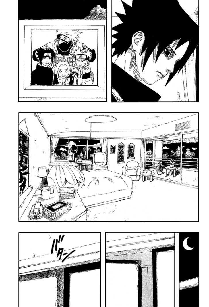 Naruto chapter 181 page 6