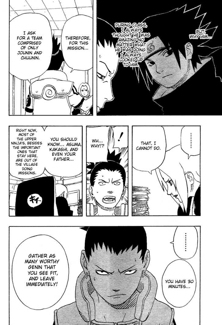 Naruto chapter 182 page 12