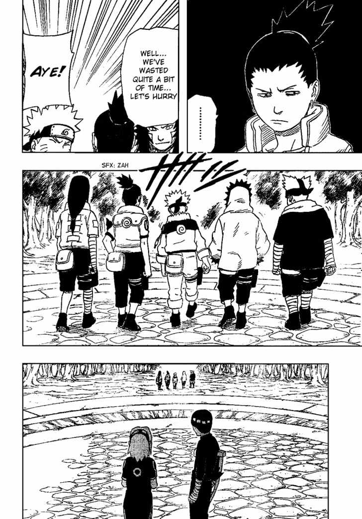 Naruto chapter 183 page 16