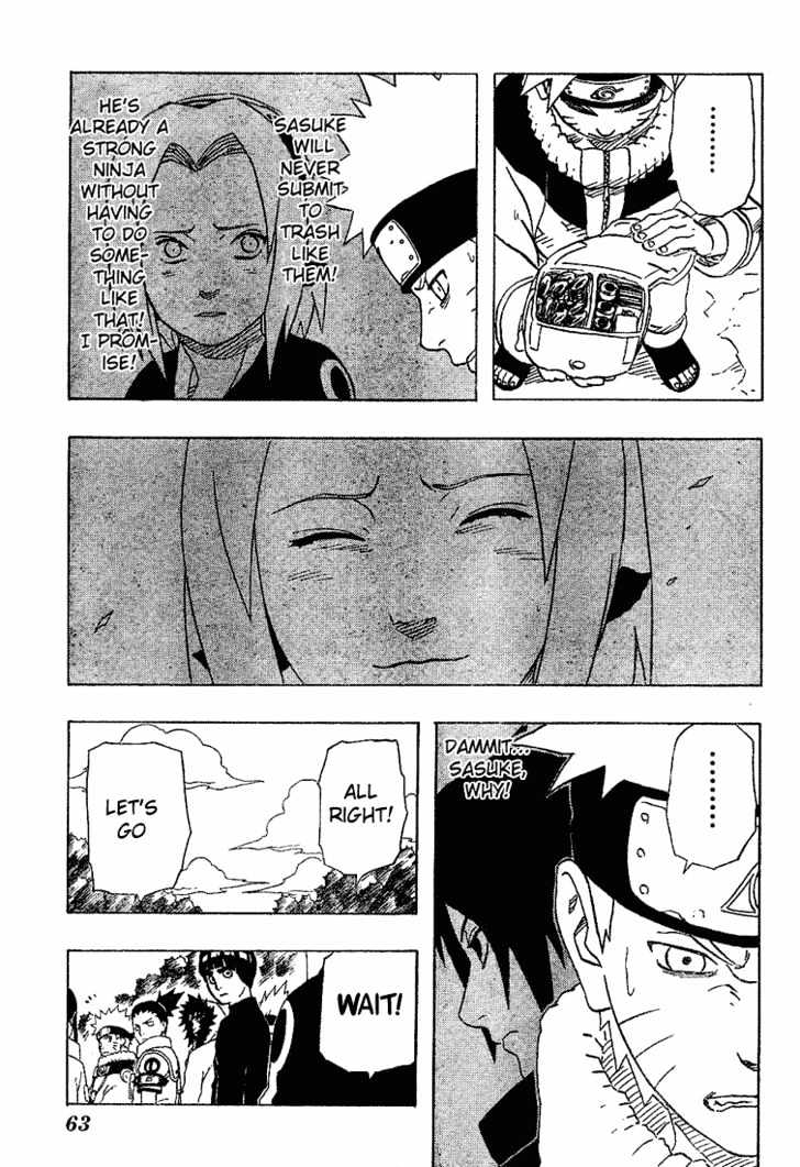Naruto chapter 183 page 9