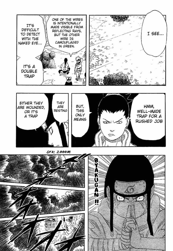Naruto chapter 185 page 16