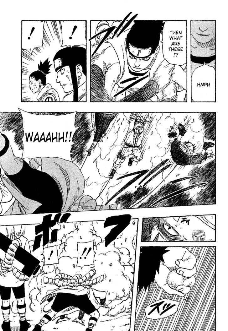 Naruto chapter 186 page 9