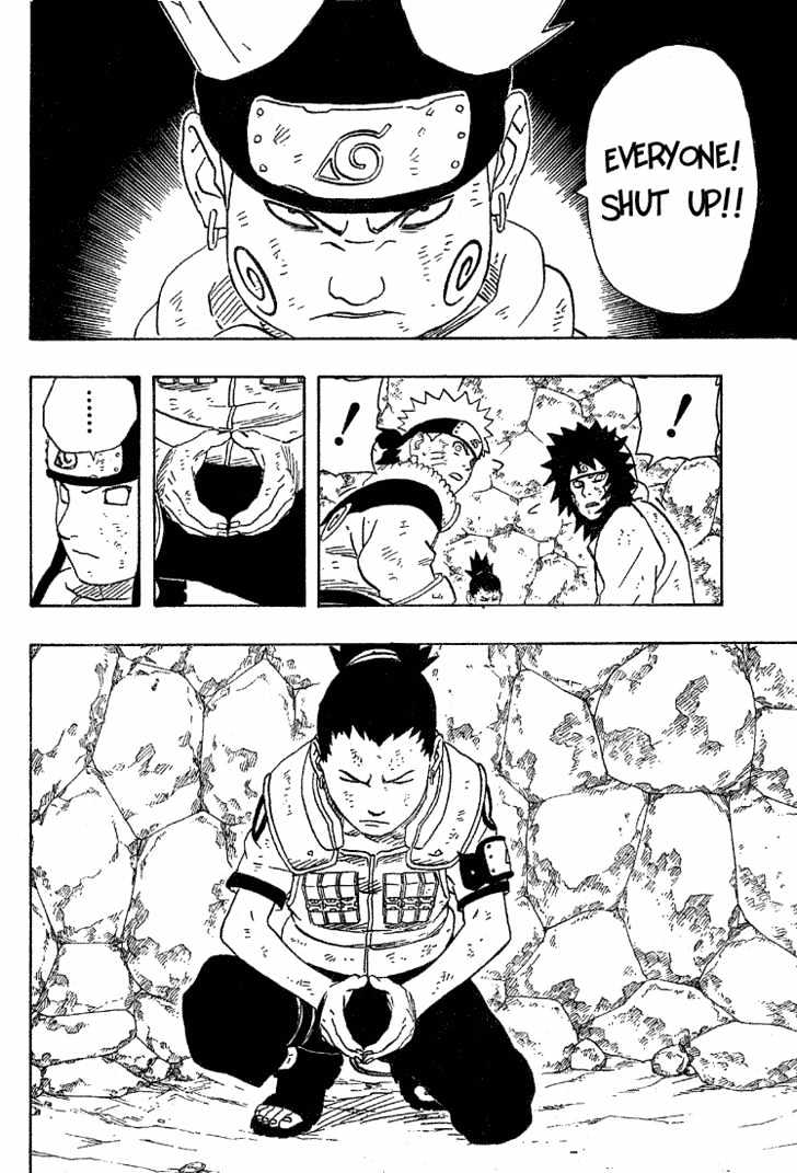 Naruto chapter 187 page 12