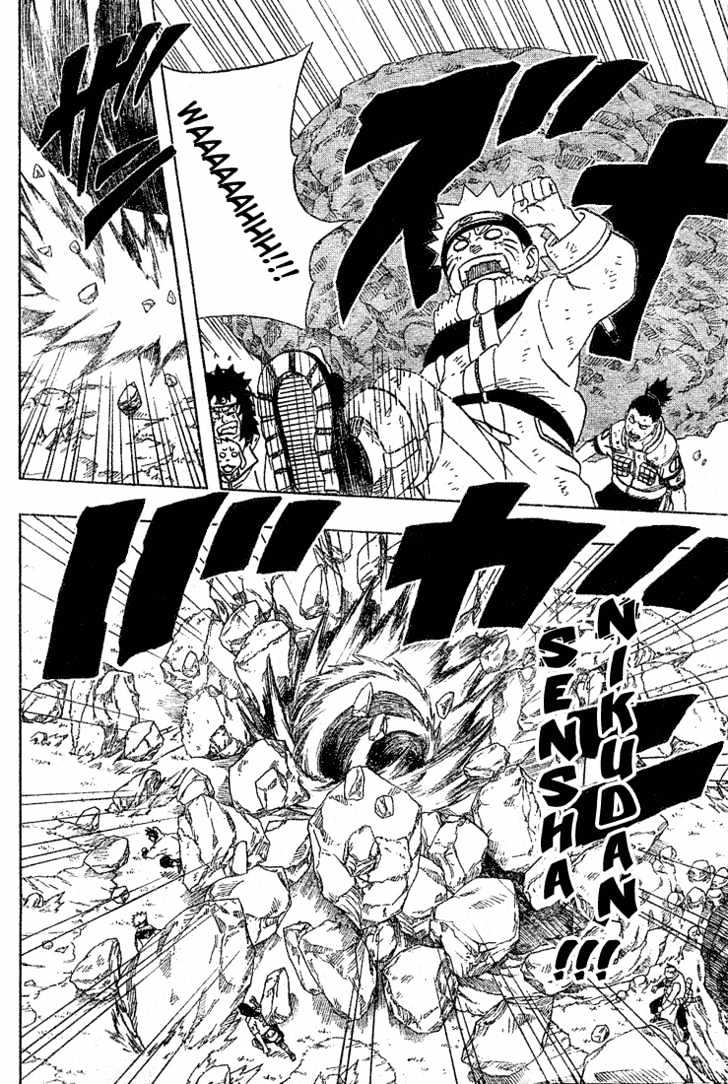 Naruto chapter 188 page 10