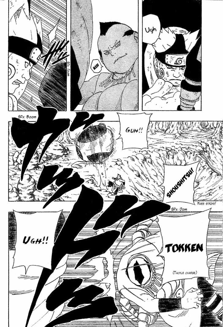 Naruto chapter 188 page 12