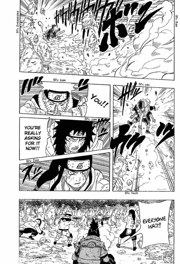 Naruto chapter 188 page 13
