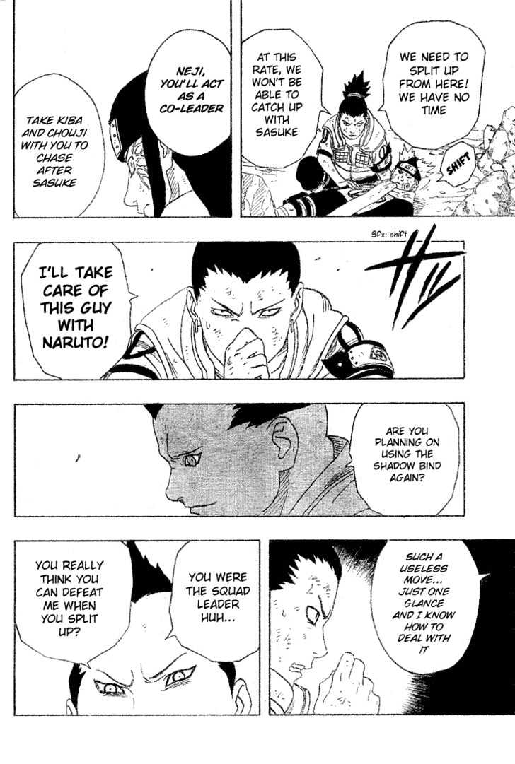 Naruto chapter 188 page 14