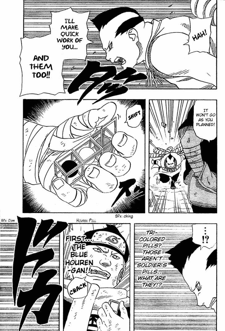 Naruto chapter 188 page 21
