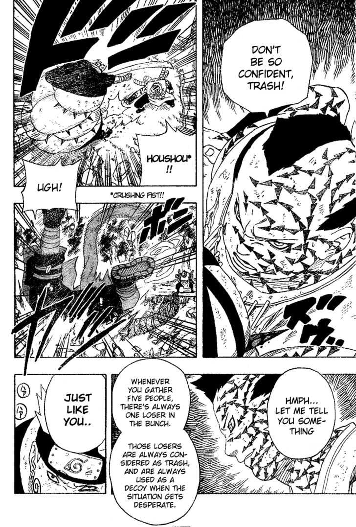 Naruto chapter 189 page 10